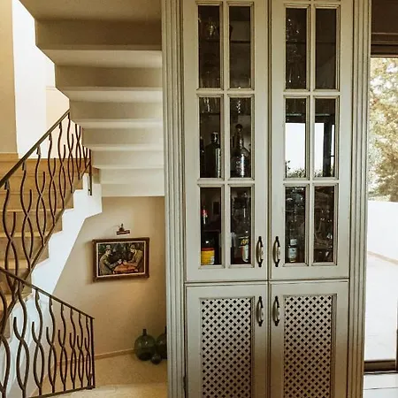 αρμονία στη φύση Apartmán Ano Kalesia