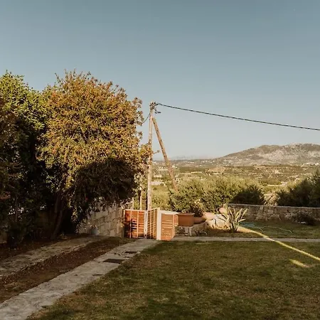 αρμονία στη φύση Apartmán *