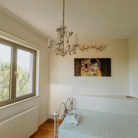αρμονία στη φύση Apartmán Ano Kalesia