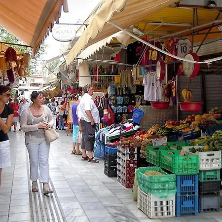 Apartmán αρμονία στη φύση