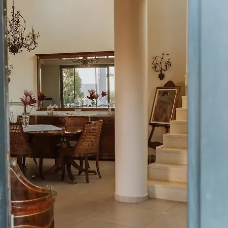 Apartment αρμονία στη φύση Ano Kalesia