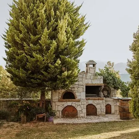 αρμονία στη φύση Apartment Ano Kalesia